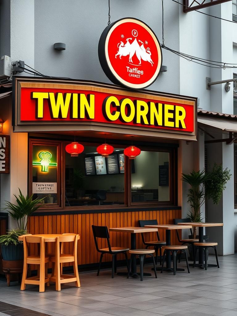 Twin Corner Kopitiam 1 Twin Corner Kopitiam