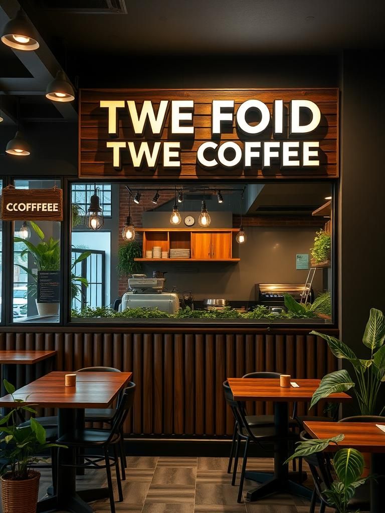 Two Fold Coffee – PJ Kelana Jaya
