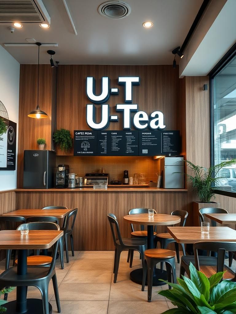 U-Tea Labuan 1 U-Tea Labuan