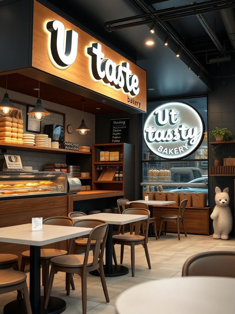 U taste bakery