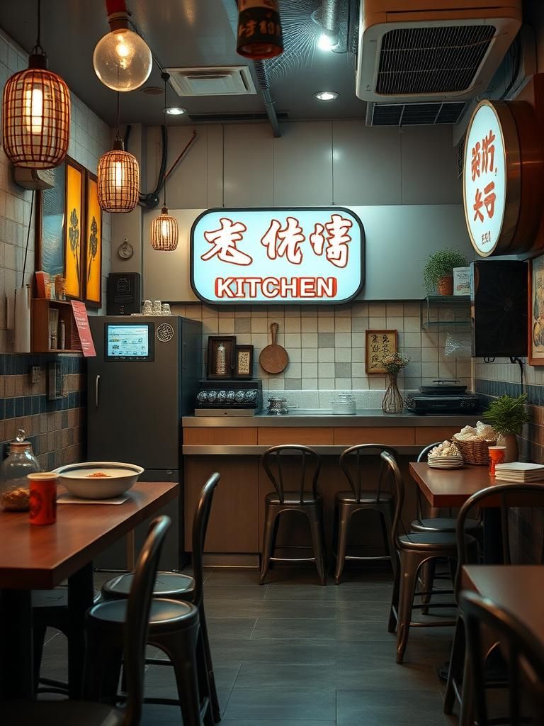 UNCLE WENG KITCHEN 1 UNCLE WENG KITCHEN