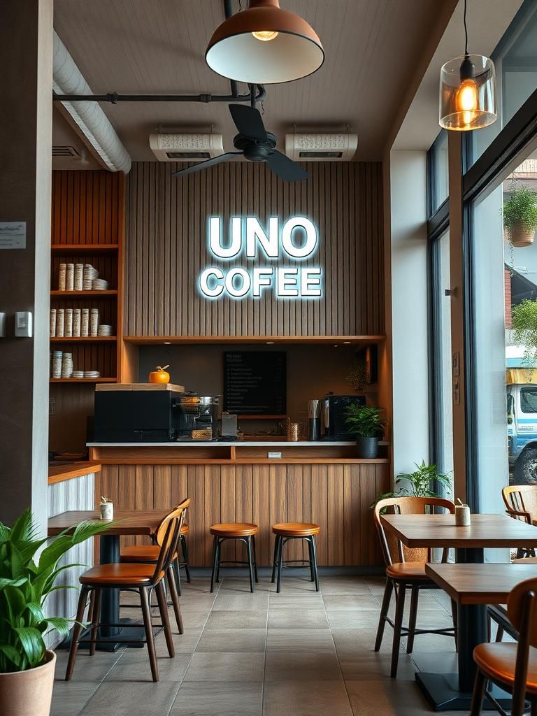 UNO COFFEE