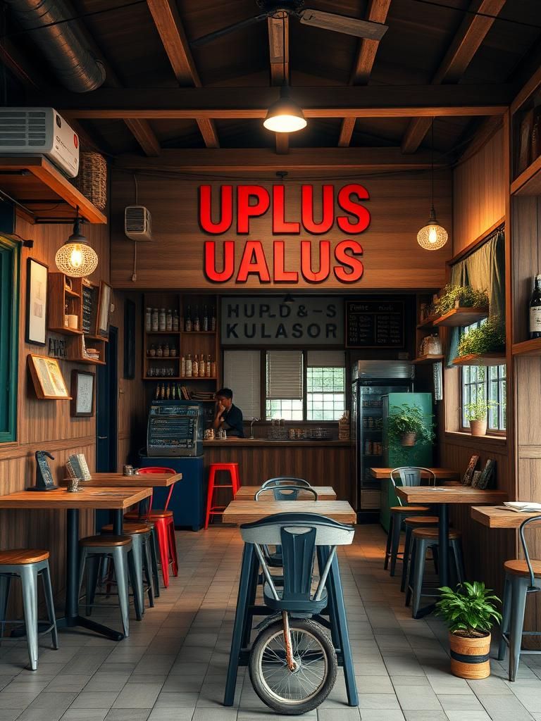 UPLUS Kudat 1 UPLUS Kudat