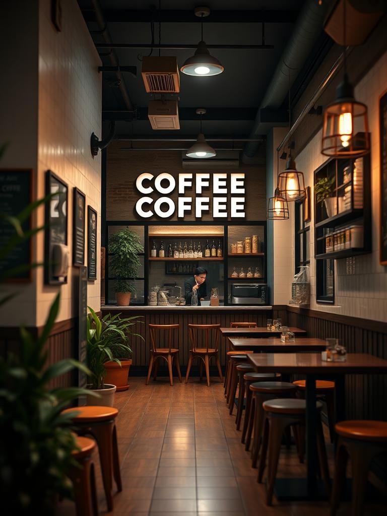 URBAN COFFE