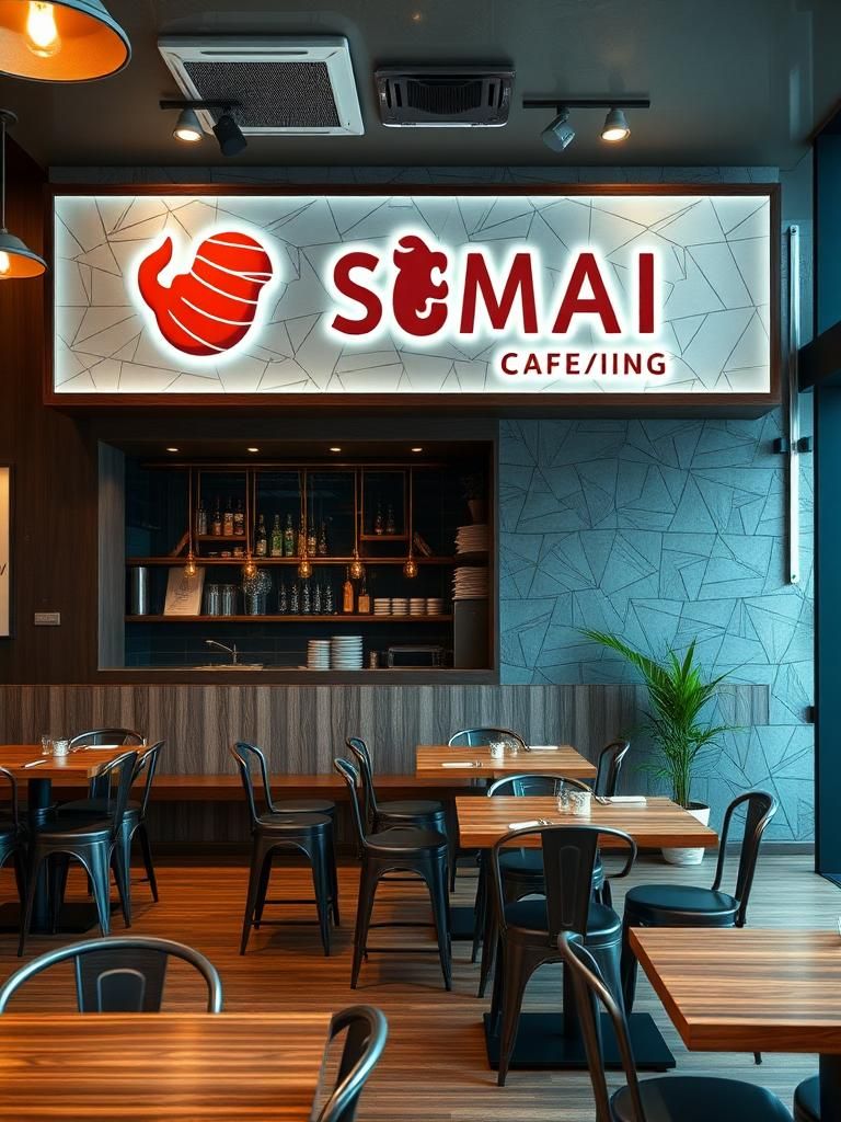 Umai Sushi Cafe ( Umai Kitchen Malaysia Empire)