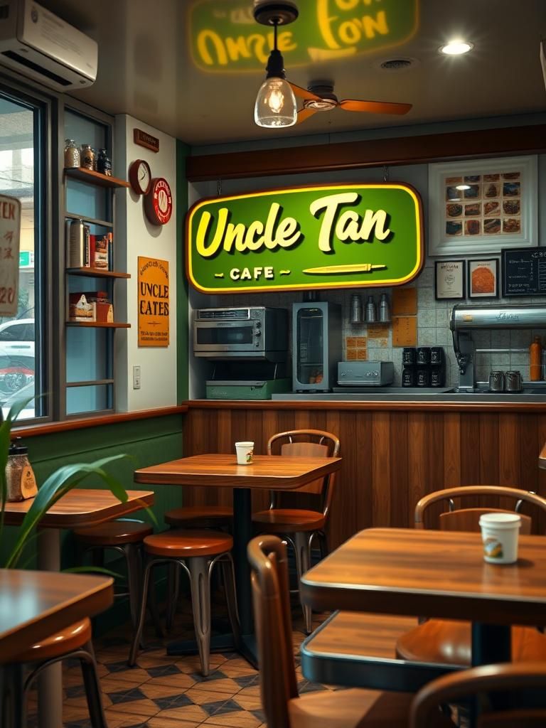 Uncle Tan’s Cafe