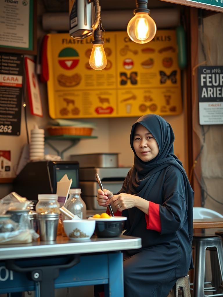 VENDOR VIRAL RM3.50 ALIZA FAUZI (PEKAN NENAS) 1 VENDOR VIRAL RM3.50 ALIZA FAUZI (PEKAN NENAS)