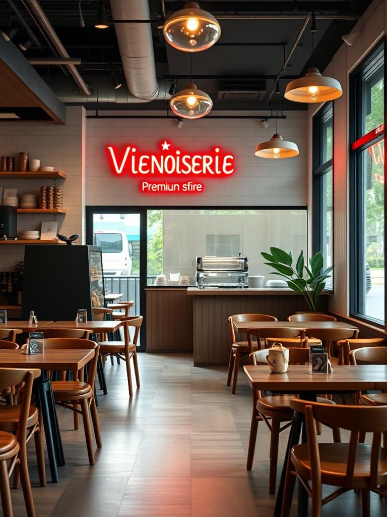 VIENNOISERIE PREMIUM PATTISERIE &COFFEE 1 VIENNOISERIE PREMIUM PATTISERIE &COFFEE