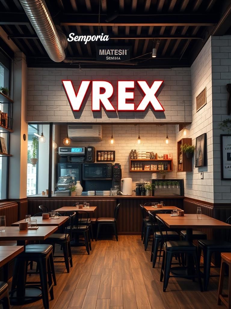 VREX CAFE Semporna
