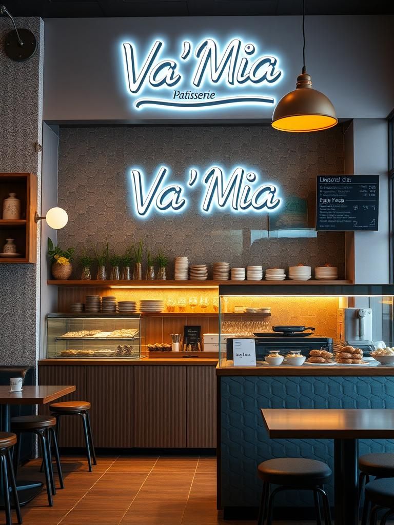 Va'Mia Patisserie 1 Va’Mia Patisserie