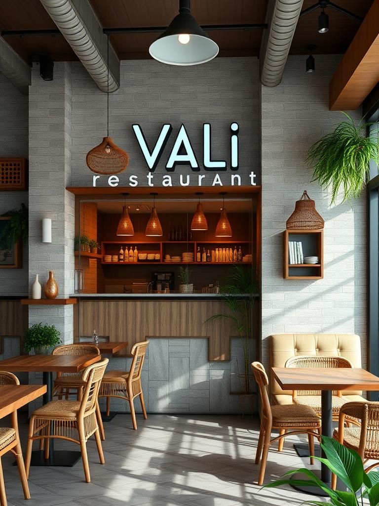 Vali restaurant 1 Vali restaurant