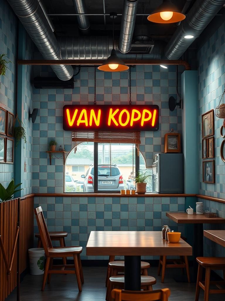 Van Koppi