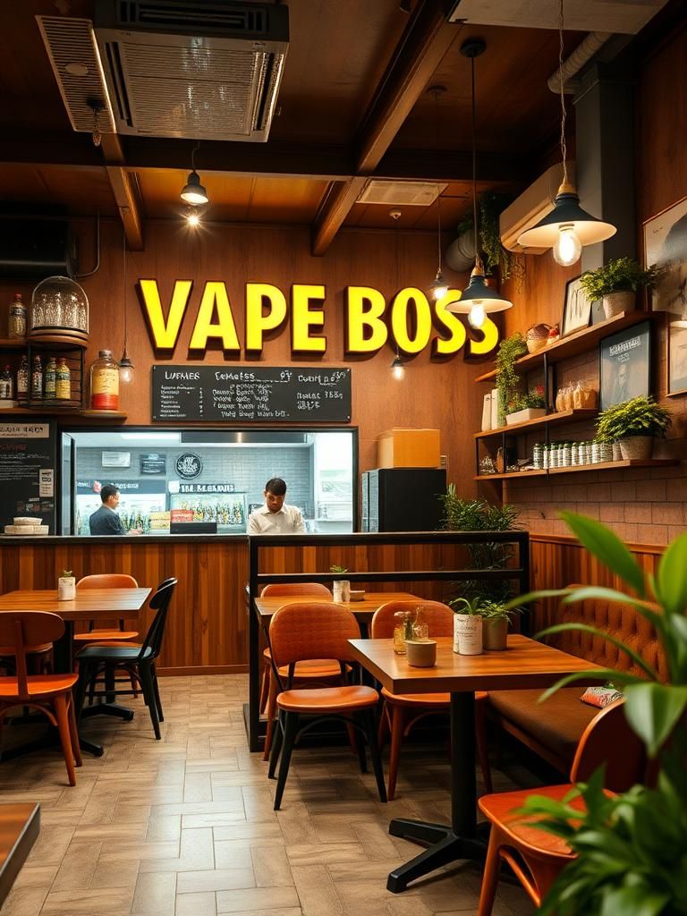 Vape Boss Labuan