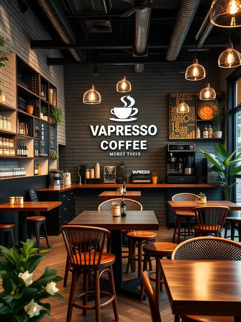 Vaperesso Coffee