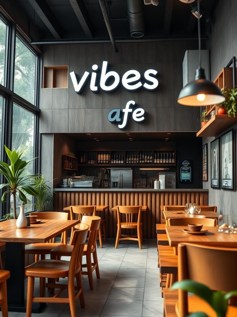 Vibes Cafe