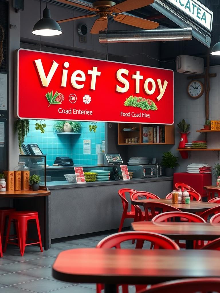 Viet Stop Food Enterprise