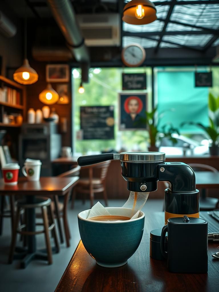 Vietnamese Coffee 1 Vietnamese Coffee