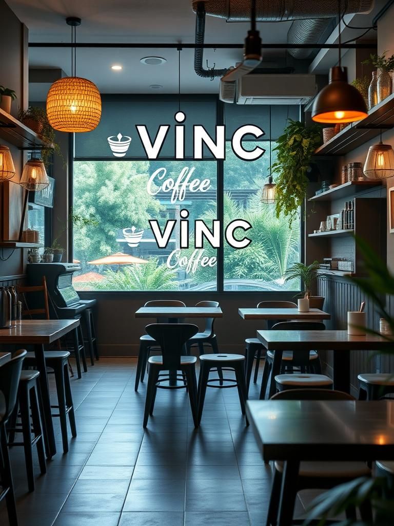 Vinc Coffee