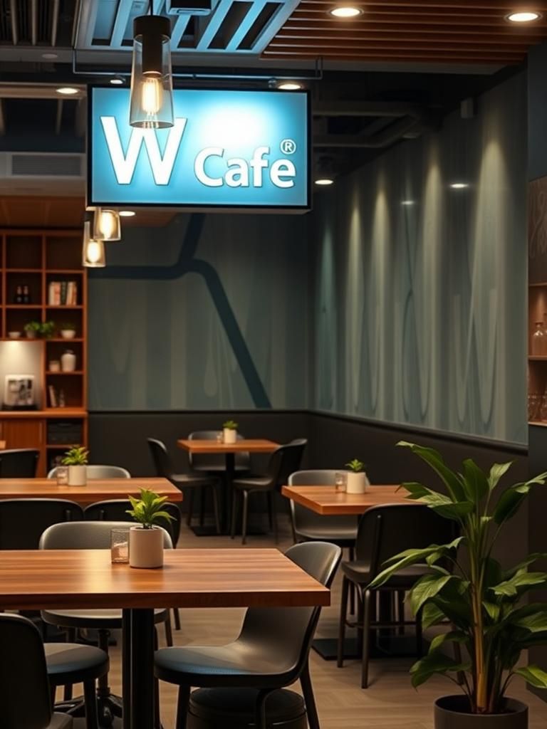 W Cafe @ Ara Damansara Medical Centre