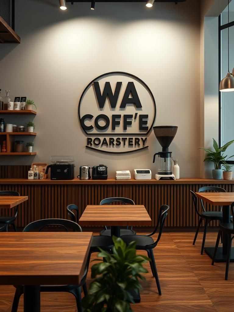 WA COFFEE & ROASTERY