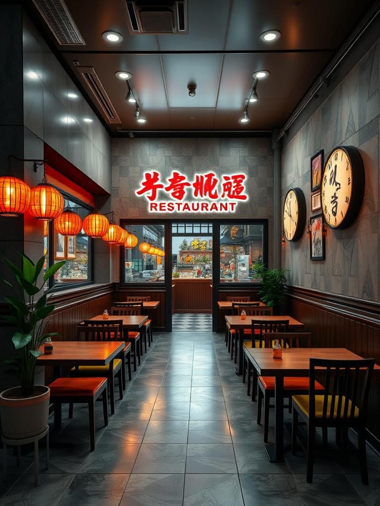 WANG JI RESTAURANT