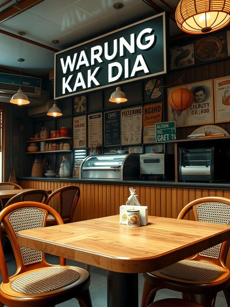 WARUNG KAK DIAH