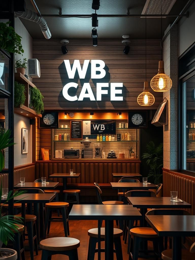 WB Cafe