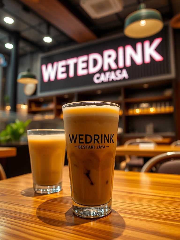 WEDRINK BESTARI JAYA 1 WEDRINK BESTARI JAYA