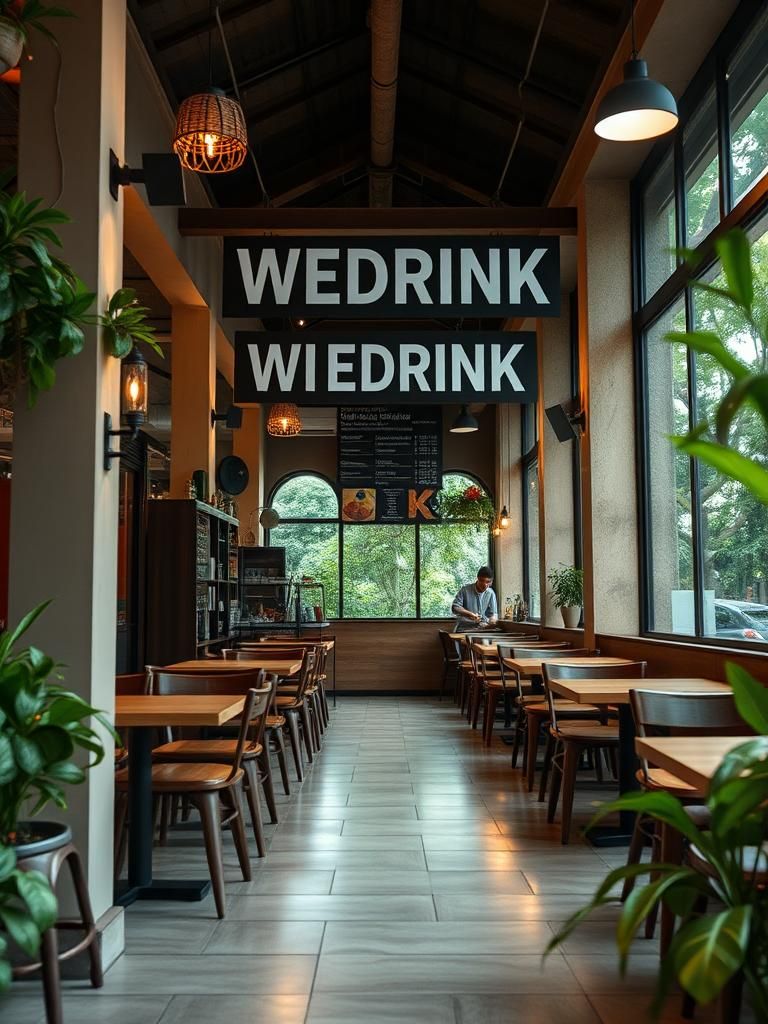 WEDRINK Sungai Pelek