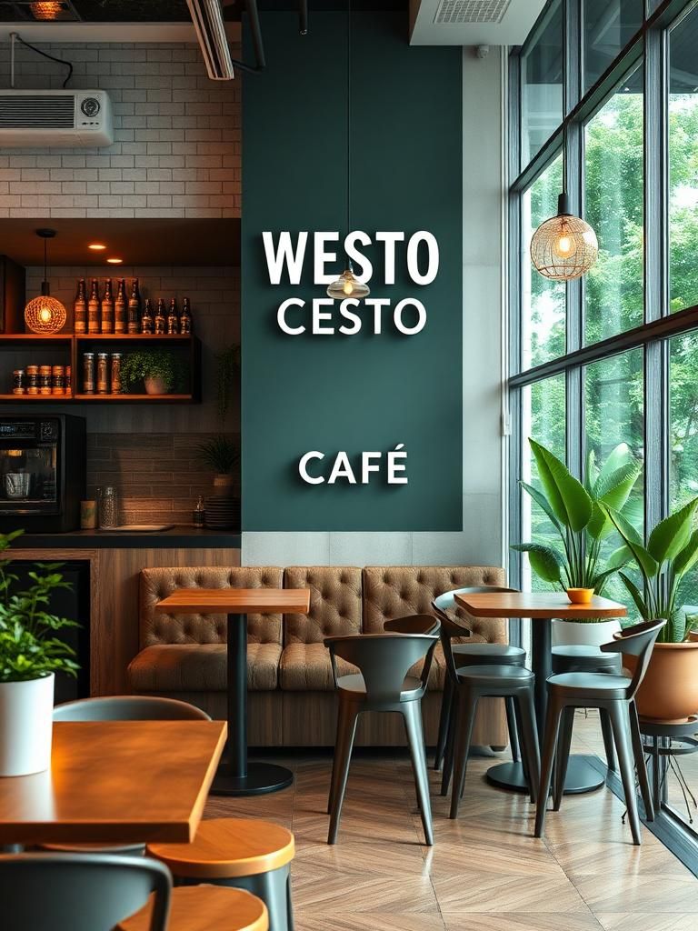 WESTO CAFE 1 WESTO CAFE