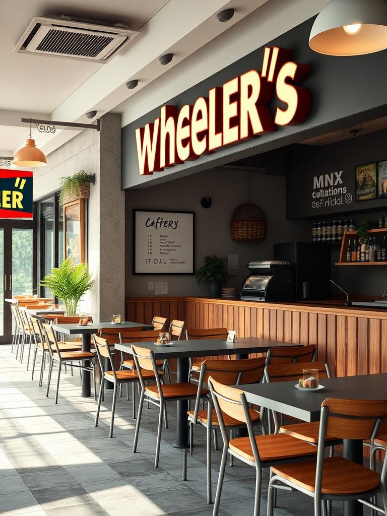 WHEELER'S 1 WHEELER’S