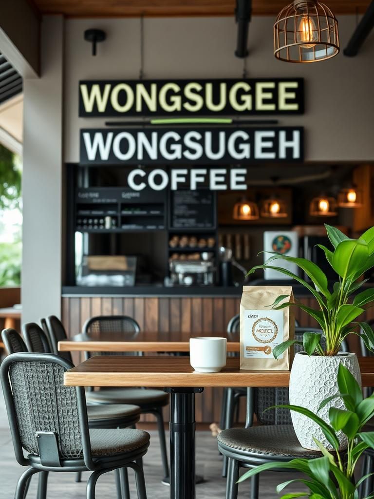 WONGSUGEH COFFEE NUSARI SENDAYAN