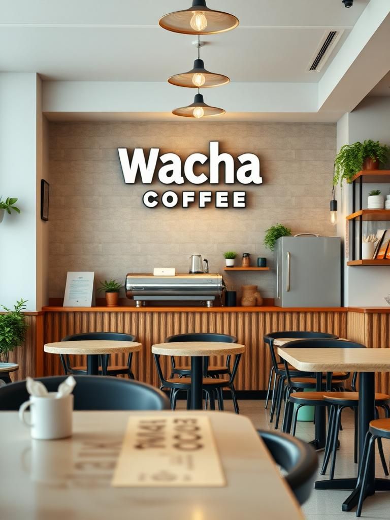 Wacha Coffee