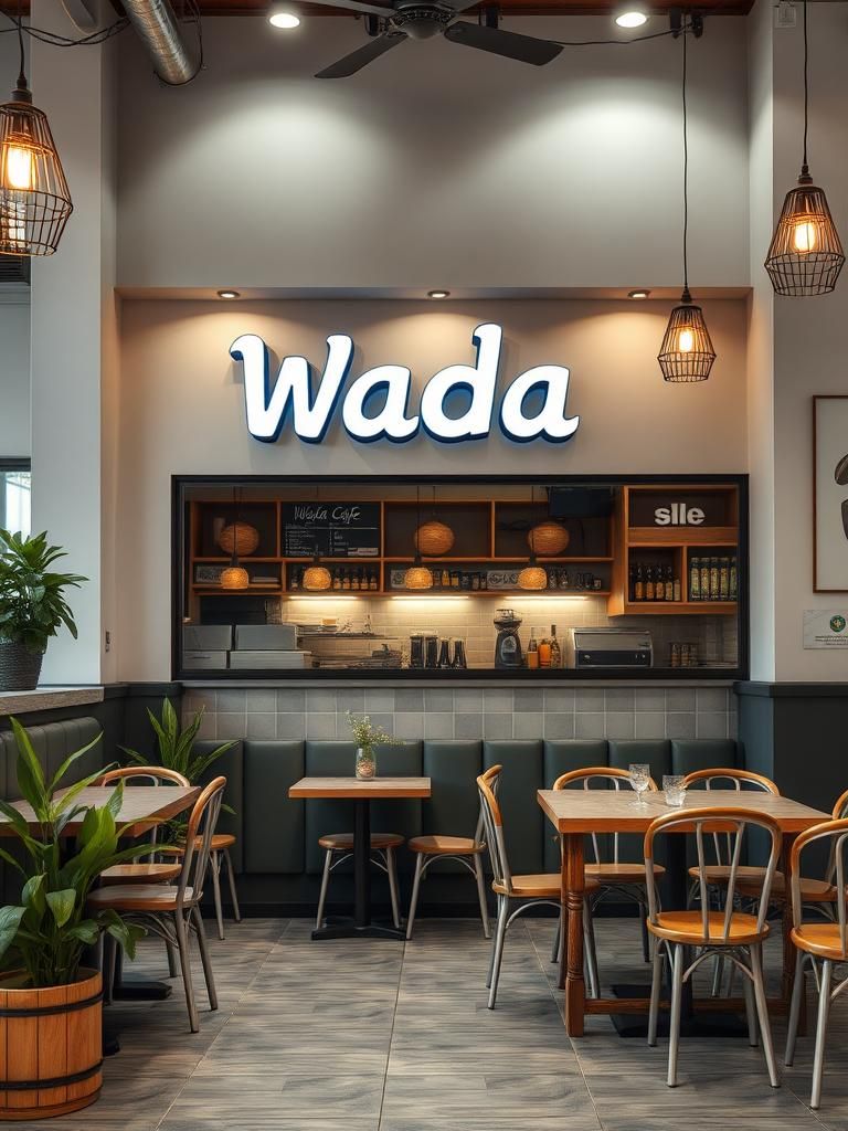 Wada Cafe 1 Wada Cafe