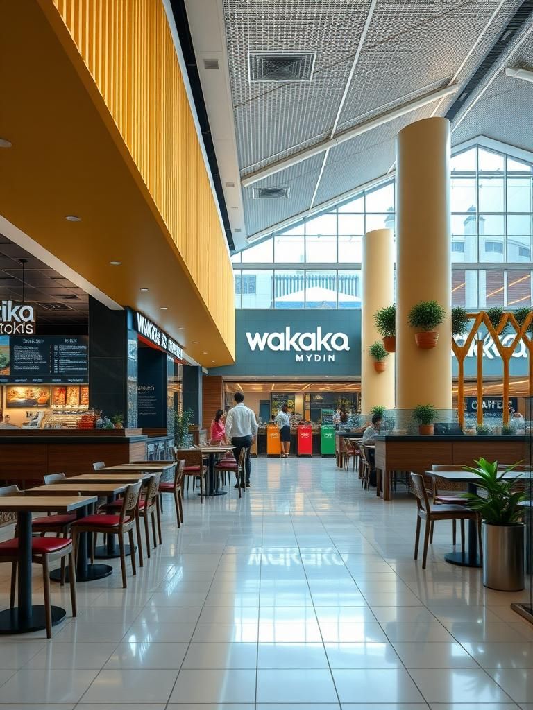 Wakaka Mydin Mall Bukit Mertajam