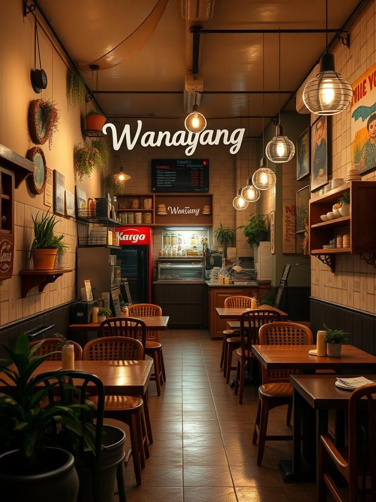 WanDayang 1 WanDayang