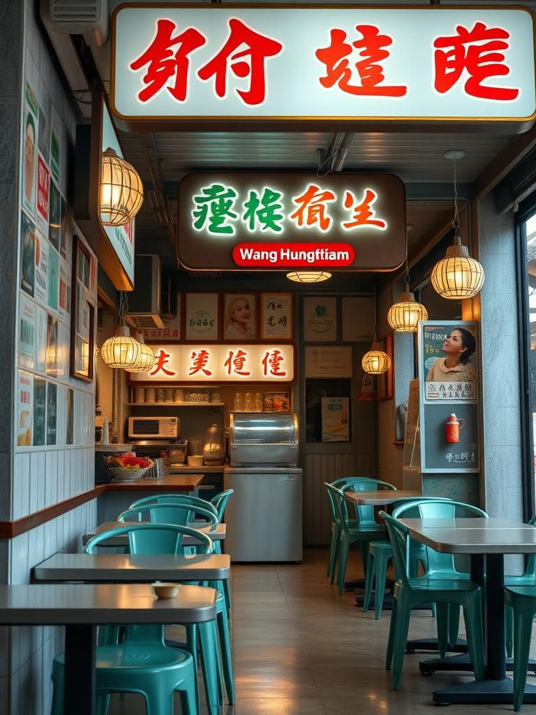 Wang Hung Kopitiam