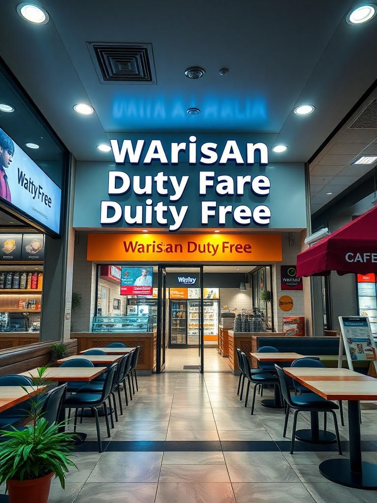 Warisan Duty Free 1 Warisan Duty Free