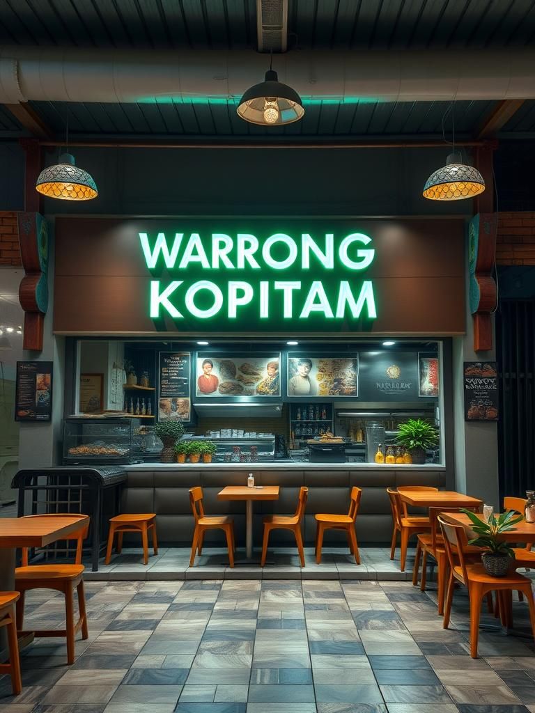 Warong Buruk Kopitiam