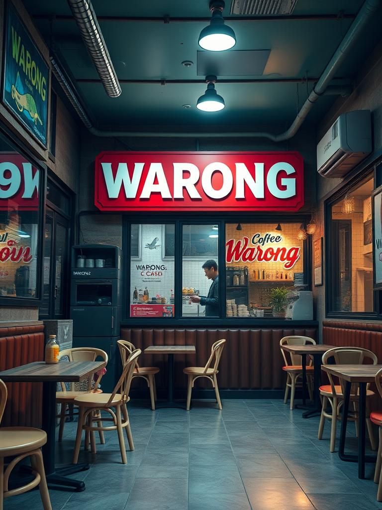Warong by PulsePlay