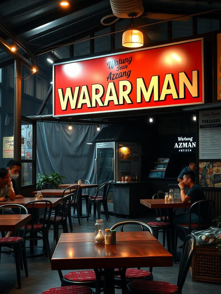 Warung Azman