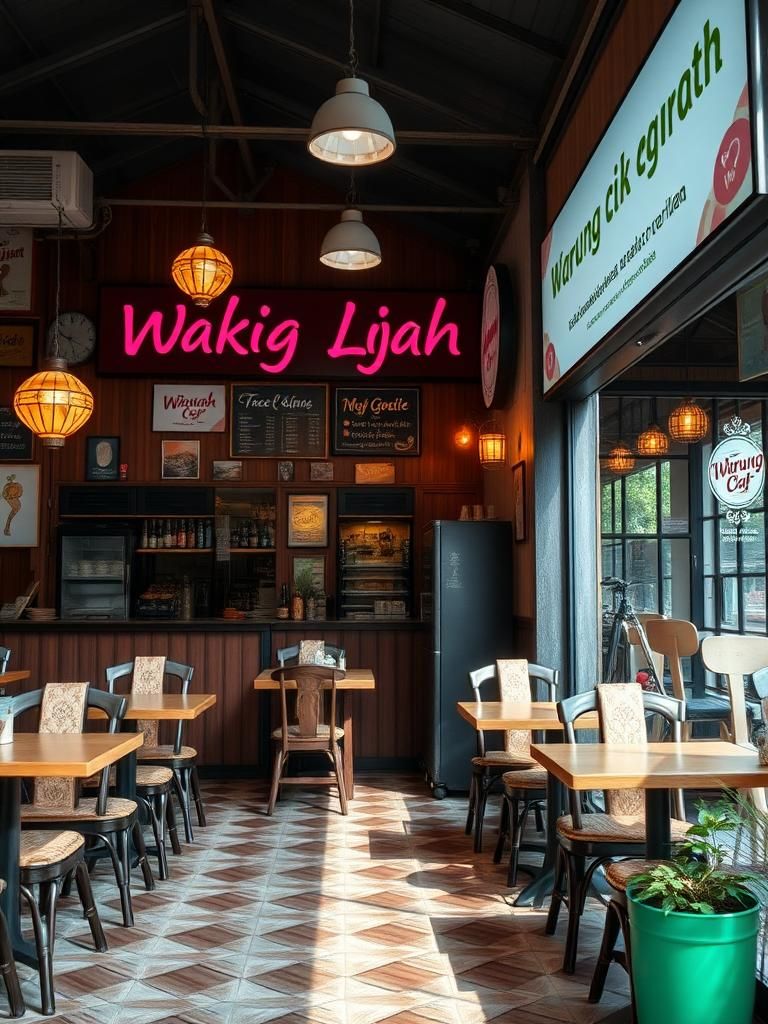 Warung Cik Lijah