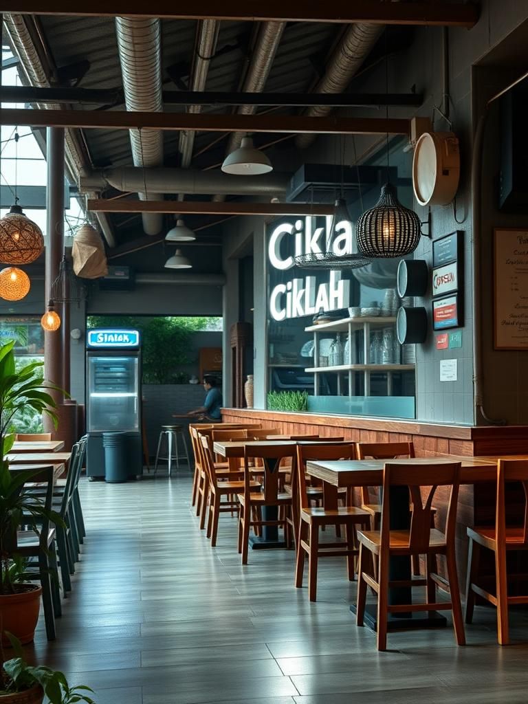 Warung Ciklah