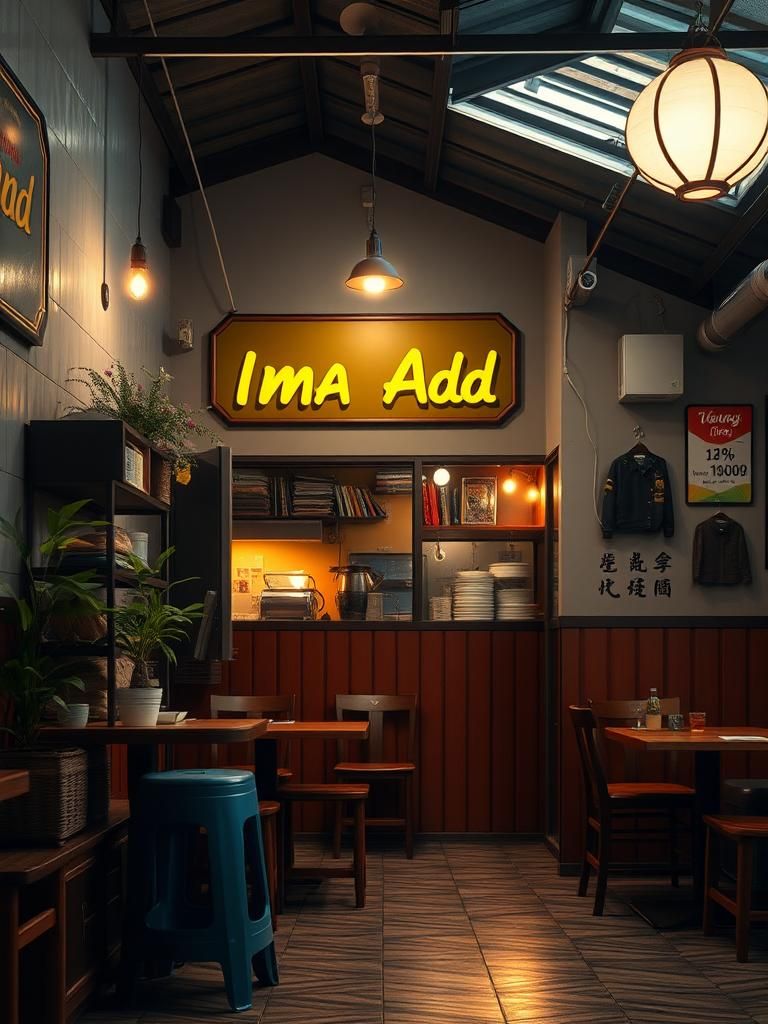 Warung Ima Adi 1 Warung Ima Adi