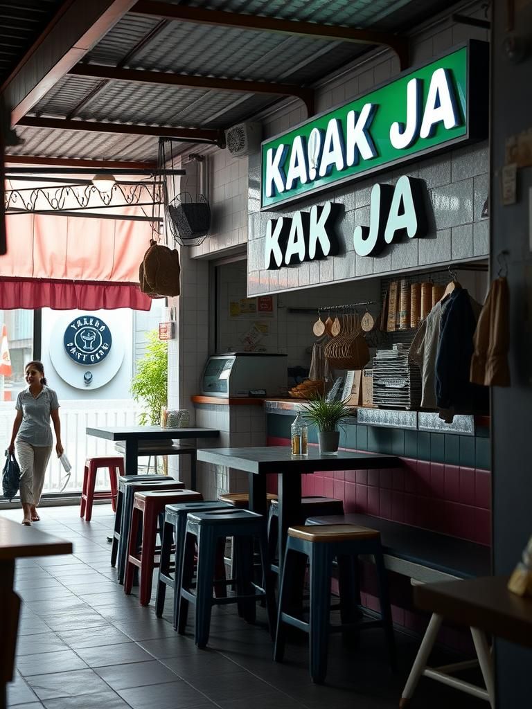 Warung Kak Ja