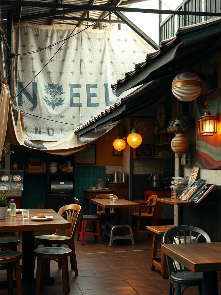 Warung Kampung