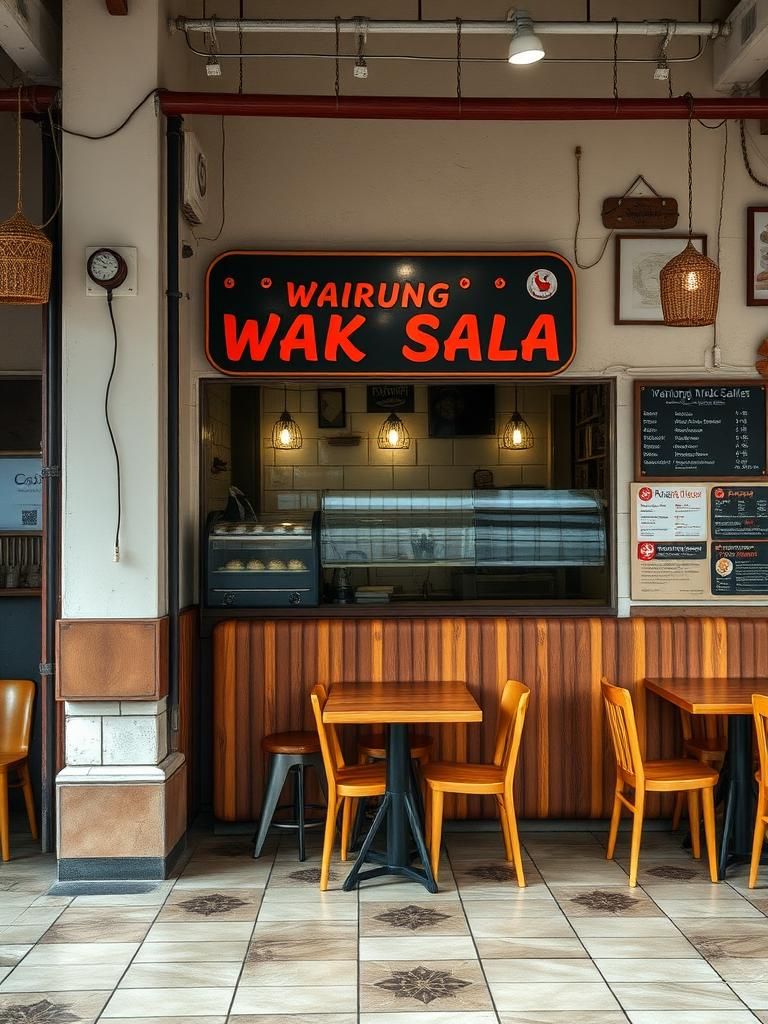 Warung Mak Salmah