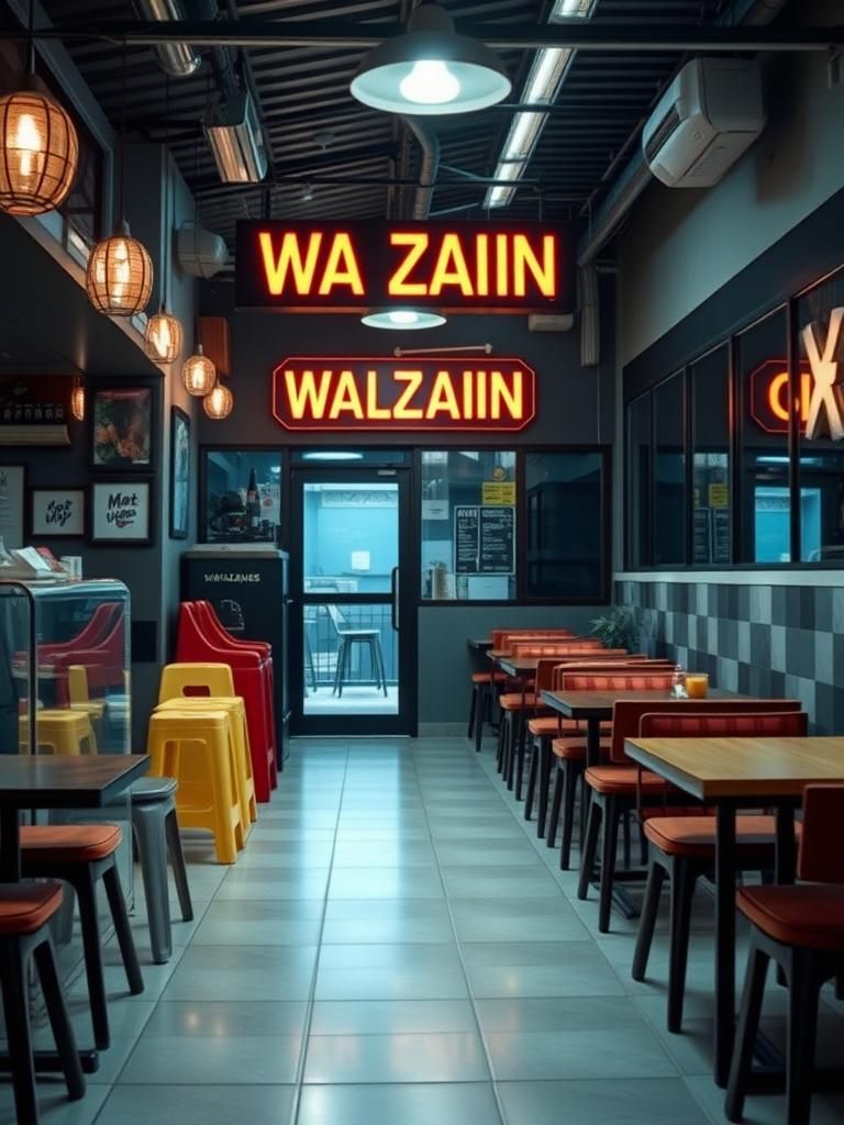 Warung Md Zain