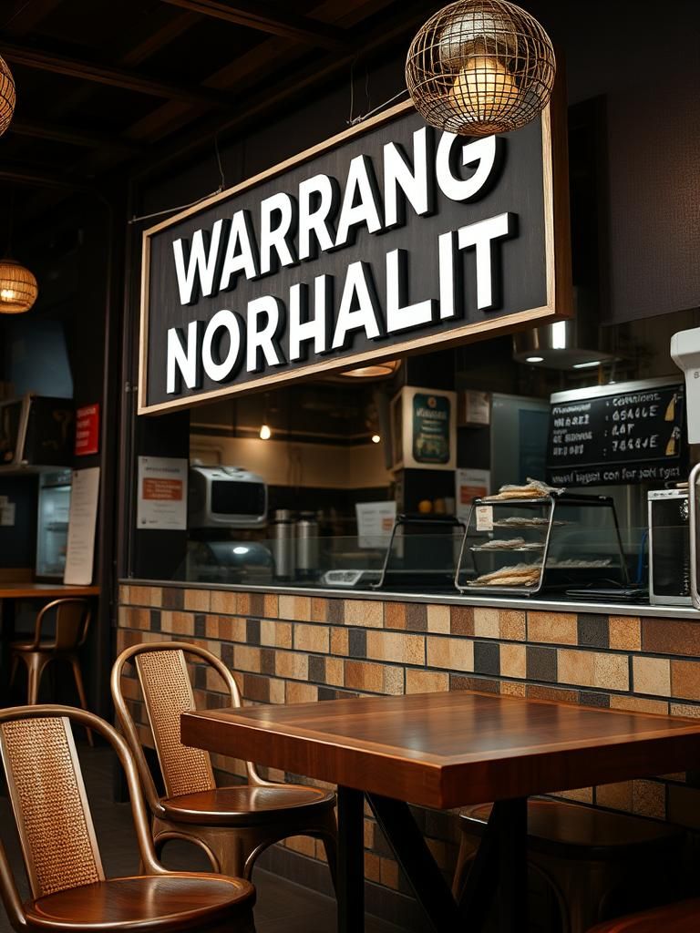 Warung Norhayati