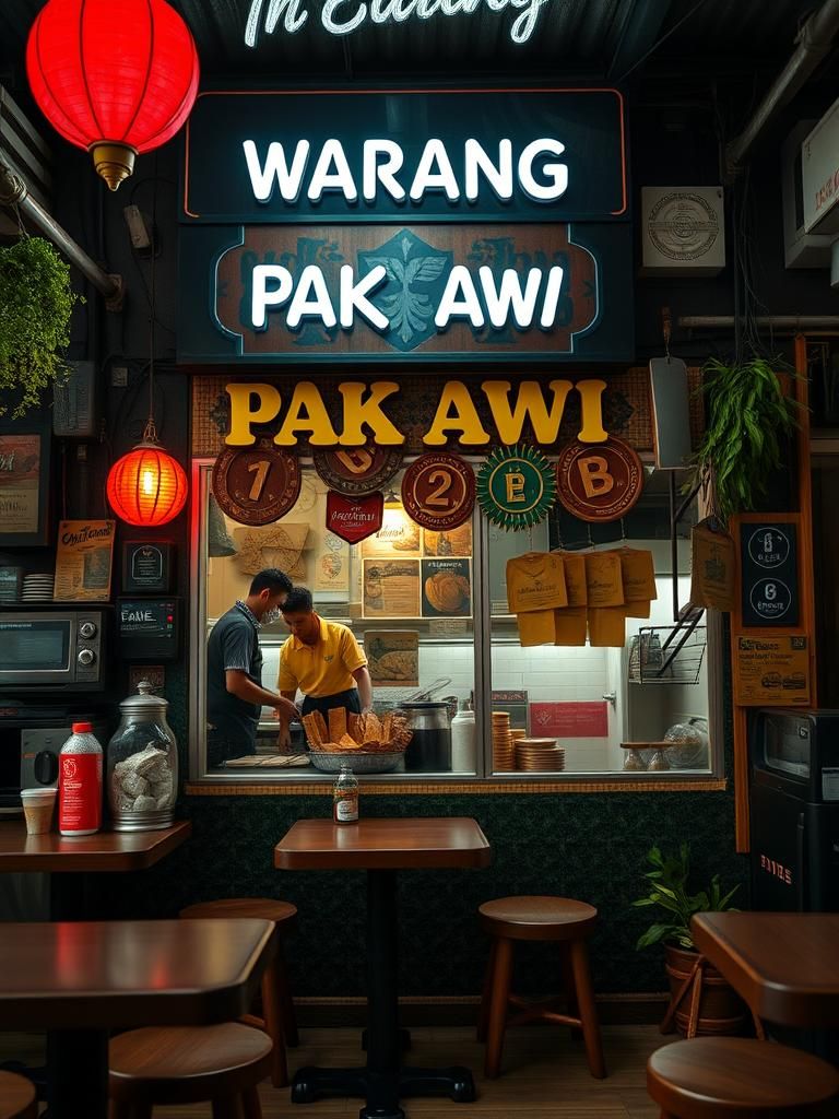Warung Pak Awi